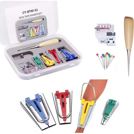 Accessoires de machine à coudre multifonctions Outil de patchwork de bricolage (1/5)