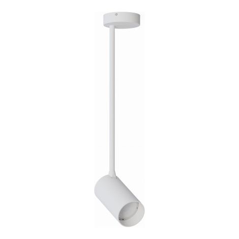 Spot plafond LED orientable Nowodvorski MONO blanc GU10