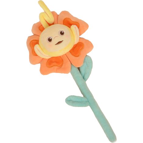 Plüschblumenstrauß aus hochelastischer, hautfreundlicher PP-Baumwolle, vielseitig einsetzbar für Partys und Büros, Gelb (1/5)