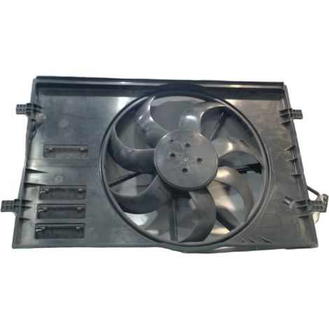 [PRODUIT D'OCCASION] Moteur Ventilateur Radiateur VOLKSWAGEN Golf ♻️ Ref Oe. 5wa121203f - Garantie à vie (1/3)