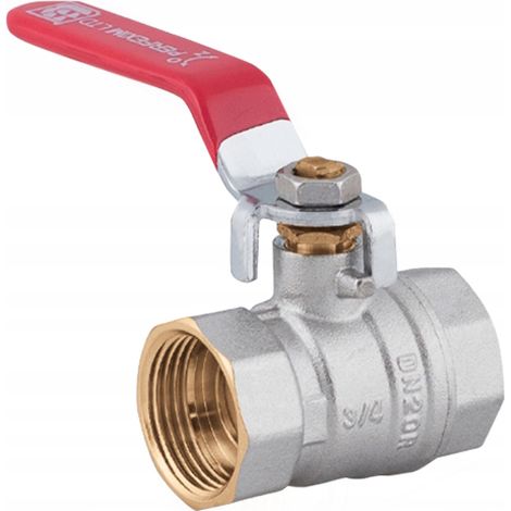 Vanne perfexim dn32 acier levier ergonomique PN16
