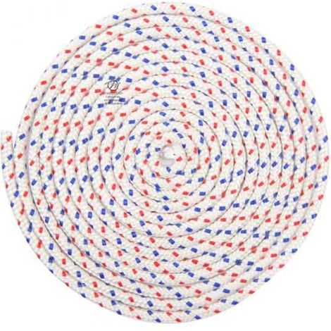 Corde de lanceur nylon pour tronçonneuse Stihl TS410, TS420. Ø 4,5 mm x 2 m