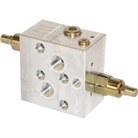 Soupape d'équilibrage WALVOIL VODLSCAF05001 (1/5)
