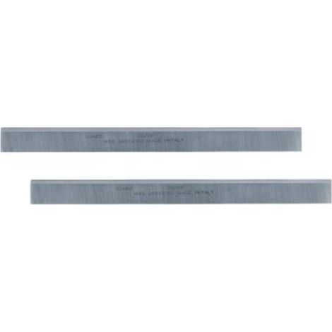 DeWALT - Cuchillas de cepillado intercambiables, 2 uds. DE7333