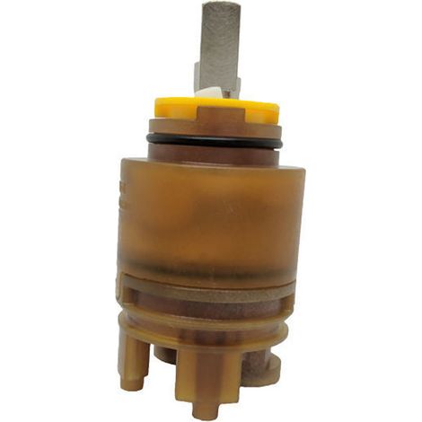 Ricambio cartuccia con distributore eco diametro 35 Nobili RCR350/ECO (1/2)