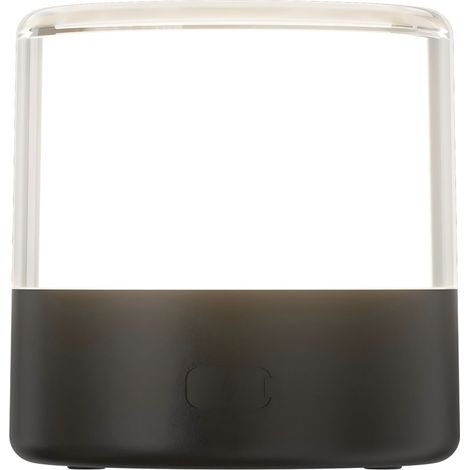 Lámpara de mesa LED inalámbrica H10cm BOLO