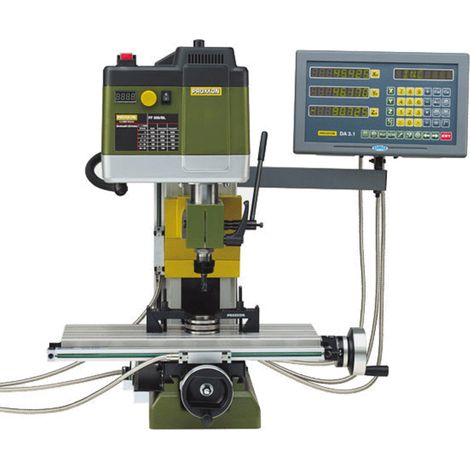 Proxxon - Digitale Positionsanzeige DA 3.1 für FF 500/BL - 24323