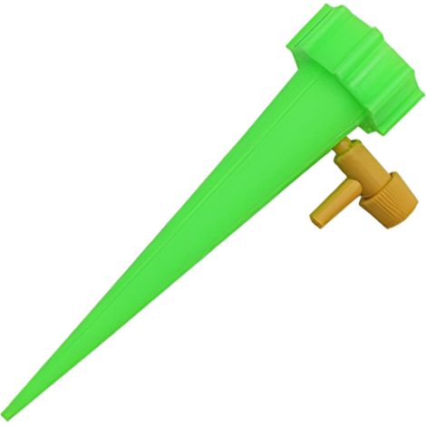 Arroseur automatique, arrosage paresseux, système d'arrosage goutte à goutte réglable, programmateur d'arrosage, arrosage automatique, minuterie d'égouttage, jardinage, maison (1/5)
