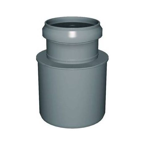 RACCORD DE TRANSITION PVC-PP (AUM.) Dimensions : Diam. 63/75