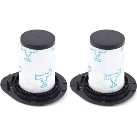 Lot de 2 Filtres pour Rowenta Air Force 460 All in One RH92xx et Rowenta Air Force Flex 560 RH94xx Aspirateur, Remplacer ZR009002… (1/5)