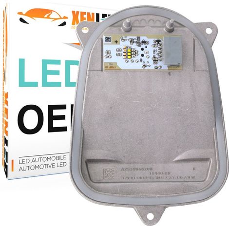 Module feux de jour + clignotant LED A2539068200 - compatible avec Mercedes GLC W253 - Remplacement Droit X253