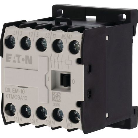 Contactor de potencia 9A 3P 400V CA 1Z 0R dilem-10 (400V50HZ, 440V60HZ) 051788