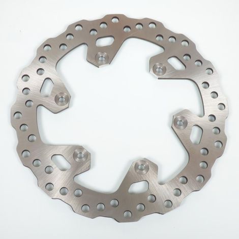 Bremsscheibe hinten perftec für Motorrad yamaha 250 wr-f 4t 2001