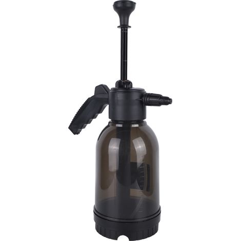 Pulvérisateur à mousse manuel 2L pour lavage auto, moto, jardin, plantes, nettoyeur haute pression portable, générateur de mousse épaisse, vaporisateur réutilisable. (1/5)