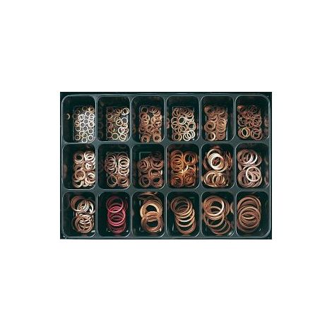 Box E-Norm 19 Dichtringe Cu (1/4)