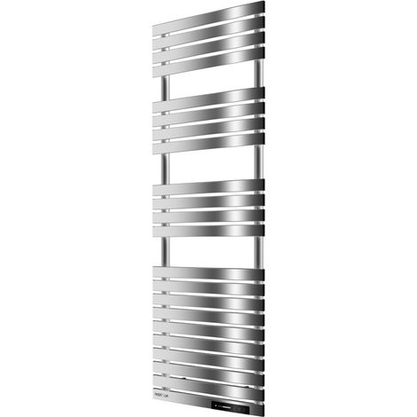 ROINTE - Sèche-serviettes NEO connecté 500W Chrome - NTF075SEC (1/5)