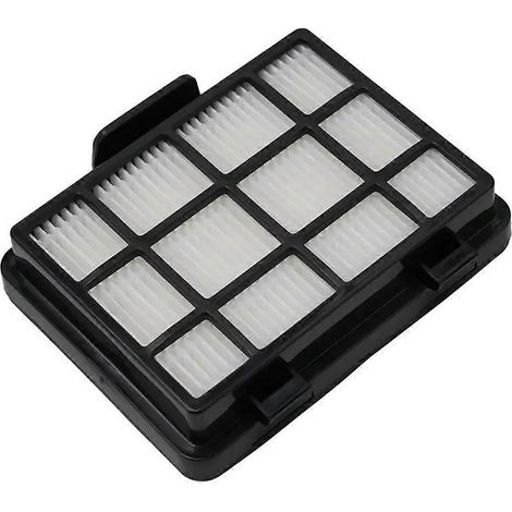 Filterset für Bosch Serie 2 BBZ152EF Staubsauger, Ersatzteilzubehör, Hepa-Filterersatz