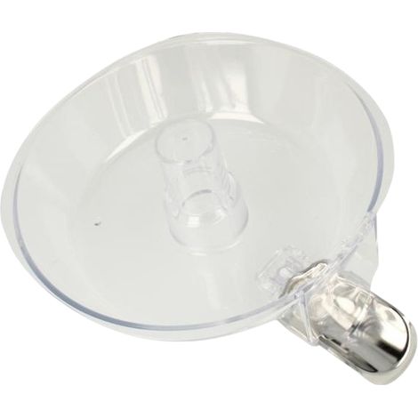 Bac de recuperation de jus pour presse-agrume, compatible SMEG CJF01- 699170575 (1/3)