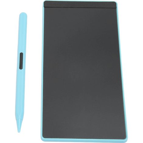 Tablette graphique LCD de 6,5 pouces, effaçable et réutilisable. (1/5)
