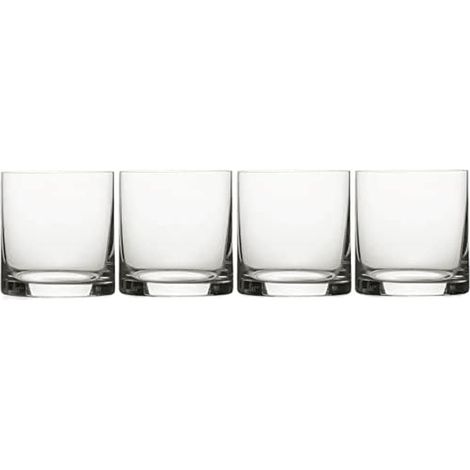 Verres à Whisky en Cristal sans Plomb Julie, Compatible Lave Vaiselle (1/2)