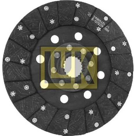 Disque d'embrayage LUK 326003910 (1/3)
