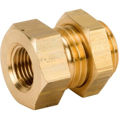 Racor pasatabiques M14-BSP 1/8" UNIVERSAL BHF18B (1/2)