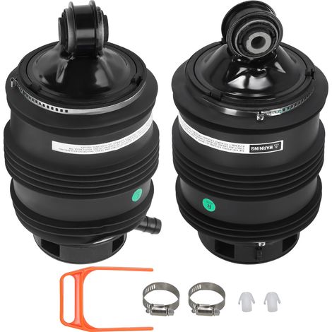 Bolsa de Suspensión Neumática Trasero for Mercedes Clase E W211 S211 2113200725 (1/5)