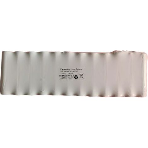 Eve Batteria Ricaricabile al Litio 14,4V 7,5Ah per montascale Acorn