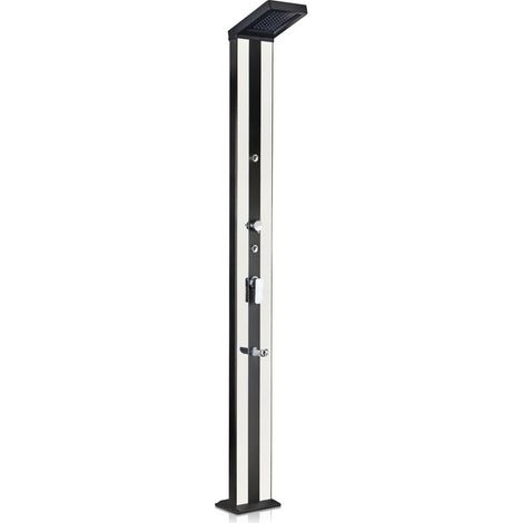 Doccia da giardino gre-pools dsalp38 38 litri alluminio