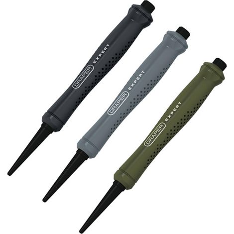 Draper 10905 Draper Expert Nail Punch Set (3 Piece) (1/2)