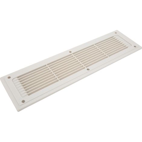 Grille de ventilation à persiennes pour climatisation, chauffage et climatisation, pour camping-cars et voitures particulières (1/5)