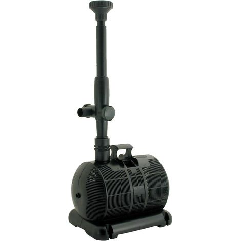Sicce pompa laghetto aqua 3 filtrazione e giochi da 6000 litri ora (1/2)