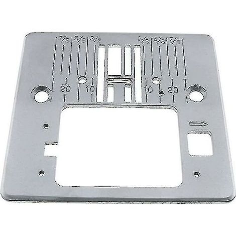 Sewing Machine Needle Throat Plate For Singer 3321 3323 44s 4411 Q60d
