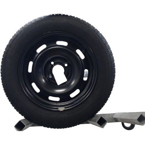 [PRODUIT D'OCCASION] Roue Secours PEUGEOT 207 2006-2013 ♻️ Ref Oe. 18565r15t - Garantie à vie (1/2)