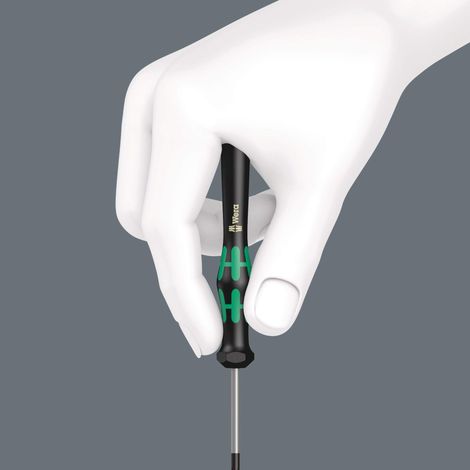Wera 2072 Elettronica e meccanica di precisione Cacciavite speciale Lunghezza della lama: 40 mm (1/5)