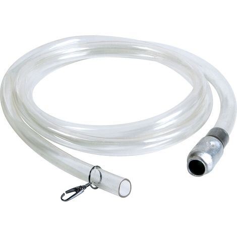 Travaso, pompa a sifone automatica - L - Ø 18 mm - 250 cm (1/5)