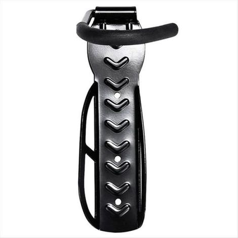 Support Mural Pour Trottinette Electrique - Acier Revêtu - Protection Antirayure - Compatible M365 Pro Pro2 Ninebot Max G30 G30D ES1 ES2 - 1 Pièce (1/5)