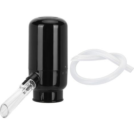 Décanteur Électrique 2-en-1 pour Vin avec Aérateur et Distributeur Automatique - Idéal Bar et Cuisine (1/5)