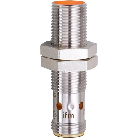 [NEUWERTIG] B-Ware Ifm Electronic Ifs244 Induktiver Sensor Näherungsschalter Industrie M12 Pnp 4mm