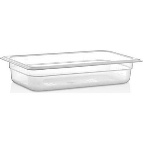 Bac Gastronorme en polypropylène GN 1/3 - 325x176x65mm - Matériel CHR Pro