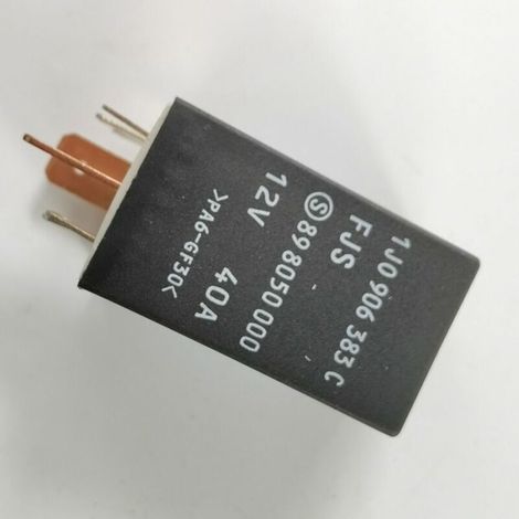 Relais Pompe à Carburant Compatible avec Golf 1J0 906 383 C Pièce Automobile (1/3)