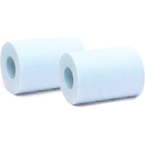 Paar wb dyn schaumbürsten für supreme roboter m5, dyn +, master m5 und prox 2 - Dolphin - 9995560-ASSY
