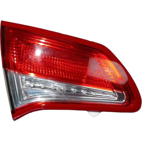 [PRODUIT D'OCCASION] Feu Arriere Interieur Gauche CITROEN C4 2010- ♻️ Ref Oe. 7453e4 - Garantie à vie (1/3)