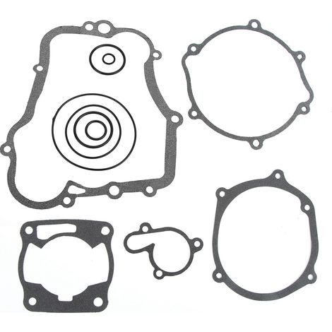GARRYFIZH Kit de joints de moteur en caoutchouc pour voiture, compatible avec Yamaha YZ85 2002-2018
