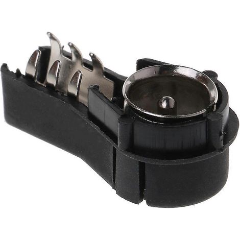 Autoradio-Stereo-Antennenstecker (Stecker, Crimp) – Adapter für blanke Antennendrähte
