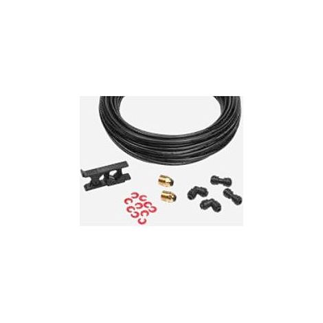 Kit de raccordement de conduite d&39huile John Guest SET6004 pour les petites installations et pour rallonger les conduites d&39huile