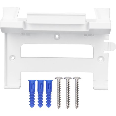 Support de routeur Satellite 2 en 1, support mural ABS pour alimentation Mesh Gen 3 V3 Standard Dishy (1/5)