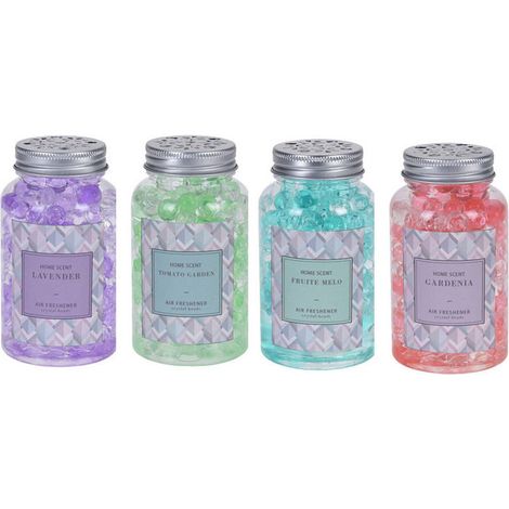 4 Désodorisant D'air Perles Parfumées Mod. Assorti. (1/3)