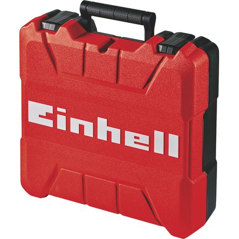 Einhell E-Box S35/33 4530045 Werkzeugbox Schwarz, Rot, Weiß (L x B x H) 350 x 89.5 x 330 mm (1/2)