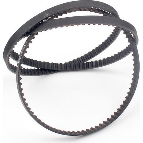 Courroie de distribution pour moteur 4 temps GX35 140F, caoutchouc renforcé haute résistance, pièce de rechange durable et silencieuse (1/4)